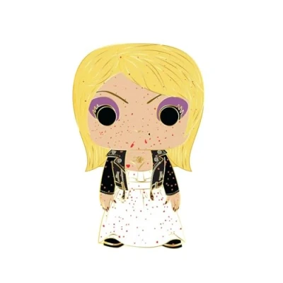 Afbeelding van Funko Pop! Pin Chucky Tiffany #11