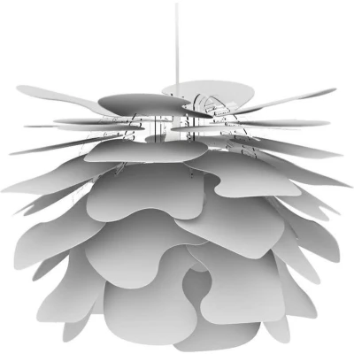 Afbeelding van Lichtgevende hanglamp cumulus D45