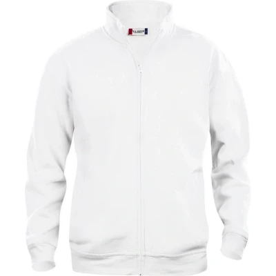 Afbeelding van Basic cardigan wit xxl