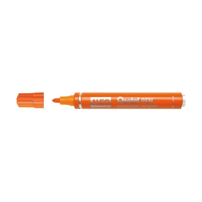 Image de Pentel N50 marqueur permanent orange