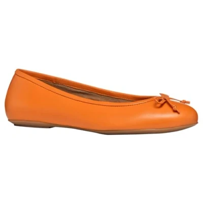 Afbeelding van Geox Ballerina Oranje 40