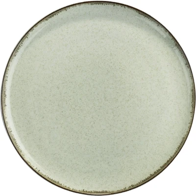 Afbeelding van Kitchen trend servies dinerbord zeegroen ocean porselein 27 cm rond