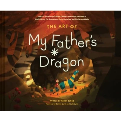 Afbeelding van The Art of My Father&#039;s Dragon
