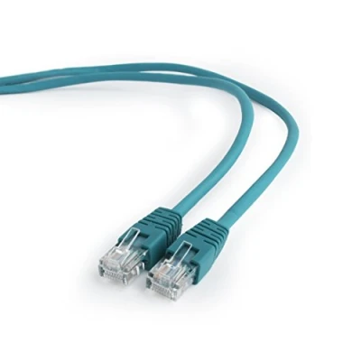 Afbeelding van UTP Cat5E patchkabel groen 5 meter