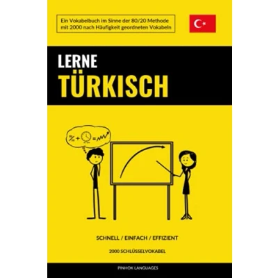 Afbeelding van Lerne Türkisch Schnell / Einfach Effizient