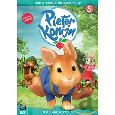 Afbeelding van Pieter Konijn 5
