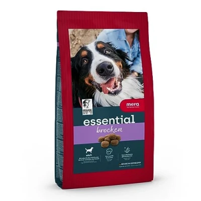 Afbeelding van 12,5kg Brocken Mera essential Hondenvoer