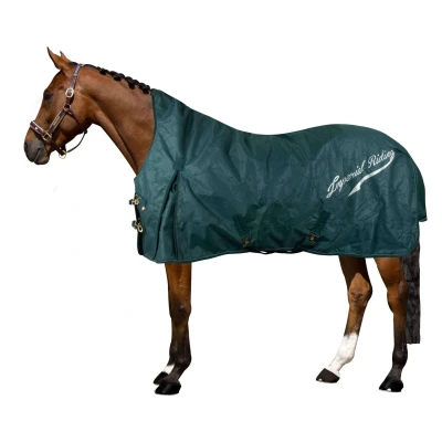 Afbeelding van Imperial Riding Outdoordeken IRHSuper Dry 200g Forest Green
