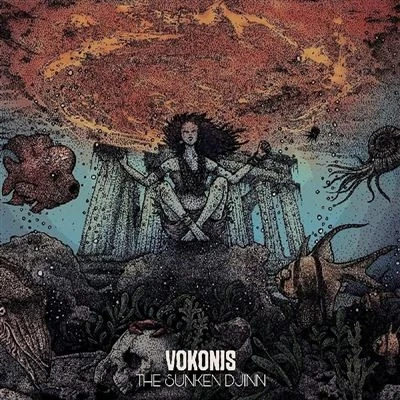 Afbeelding van Vokonis Sunken Djinn (LP)