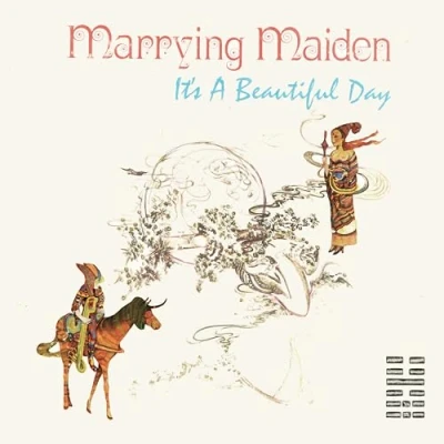 Afbeelding van It&#039;s A Beautiful Day Marrying Maiden (LP) (Coloured Vinyl)