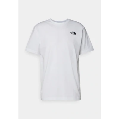 Afbeelding van The North Face Redbox TEE Tshirt print, Heren, Maat: XS, White