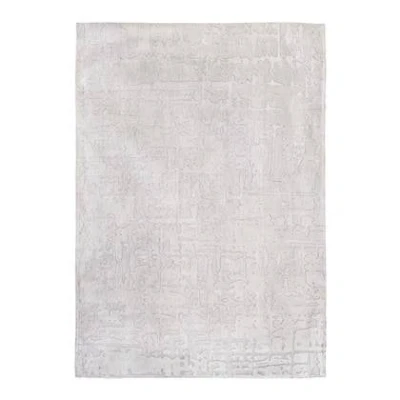 Afbeelding van Vloerkleed Louis de Poortere Structures Baobab 9198 Tsingy Oyster 240x340 Tapijt