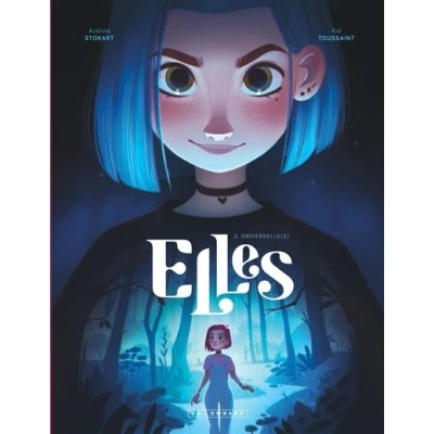 Image de Elles Tome 2 Universelle(s)
