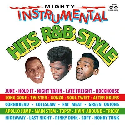 Afbeelding van Various Artists Mighty R&amp;B Instrumental Hits 1942 1963 (4 CD)