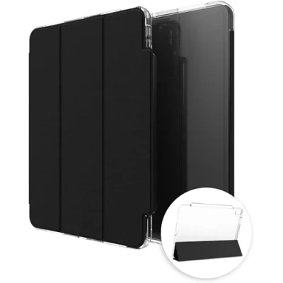Afbeelding van ZAGG Crystal Palace Folio Book cover Transparant Tabletcover