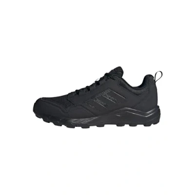 Afbeelding van Adidas Terrex Tracerocker 2 Trail Running Shoes hardloopschoenen, Heren, Maat: 40, Core black/grey five Imitatieleer/ textiel