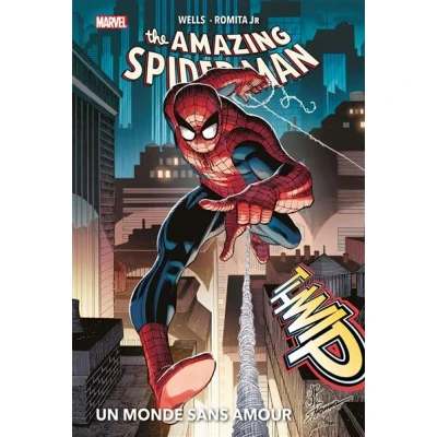 Image de Amazing Spider Man T01 : Un monde sans amour