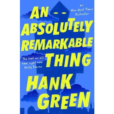 Afbeelding van An Absolutely Remarkable Thing