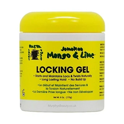 Afbeelding van Jamaican Mango &amp; Lime Styling Gel, 180 ml
