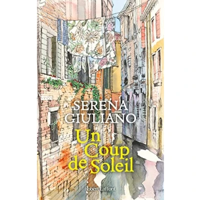 Afbeelding van ISBN Un coup de soleil boek Frans 264 pagina&#039;s