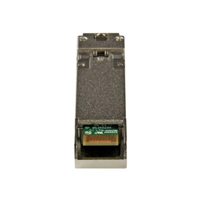 Image de StarTech.com SFP fibre 10GBase LR Module SFP+ optique 10 Gb Compatible Cisco Meraki MA 10GB Monomode LC km transmetteur (équivalent à : LR) GigE mode unique jusq