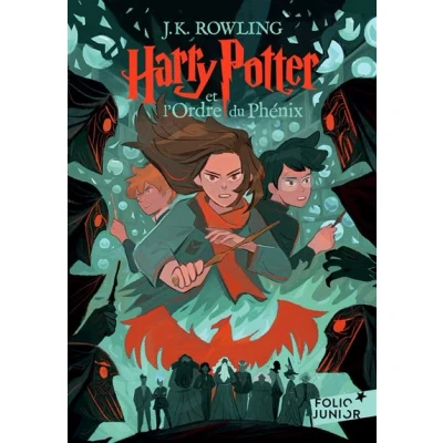 Image de Harry Potter et l&#039;Ordre du Phénix