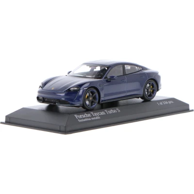 Afbeelding van Porsche Taycan Turbo S 2020 1:43 Minichamps