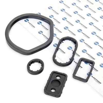 Afbeelding van Dr.Motor Automotive Oliekoeler pakking DRM0656SL
