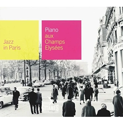Afbeelding van Piano Aux Champs Elysees