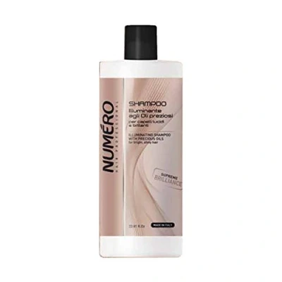 Afbeelding van Numero Illuminating Shampoo With Precious Oils Nab?yszczaj?cy Szampon Z Drogocennymi Olejkami 1000ml (w)