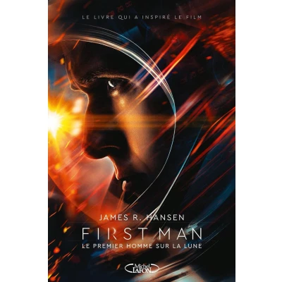 Afbeelding van First man Le premier homme sur la Lune