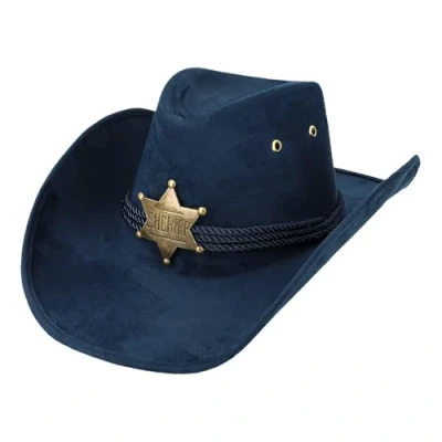 Afbeelding van Boland Hoed Tennessee 59 Volwassenen Unisex Western Sheriff Wild west