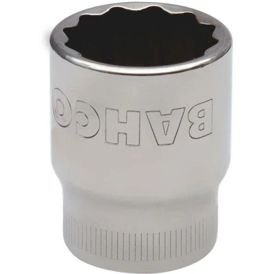Afbeelding van BAHCO 7800DM 18 dop 1/2&quot; twaalfkant mm