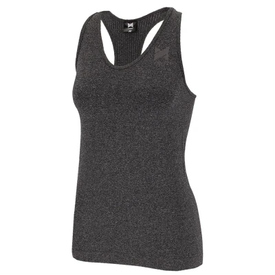 Afbeelding van Xtreme Sportswear Sport Singlet Dames Antraciet Melange s