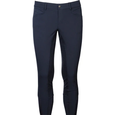 Afbeelding van Harry&#039;s Horse Rijbroek Liciano Heren Full Grip Navy 54