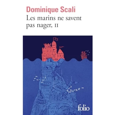 Afbeelding van LES MARINS NE SAVENT PAS NAGER,02