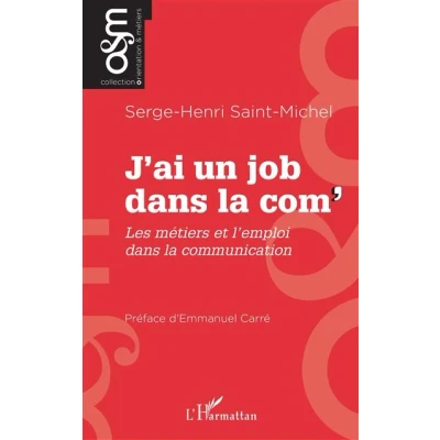 Image de J’ai un job dans la com&#039;