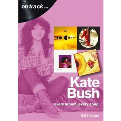 Afbeelding van Kate Bush On Track