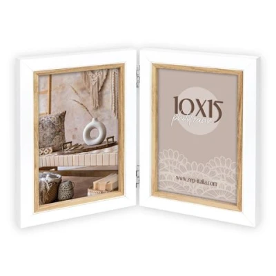 Afbeelding van Zep Fotolijst CV268 Ayas 2Q 2x 15x20 cm