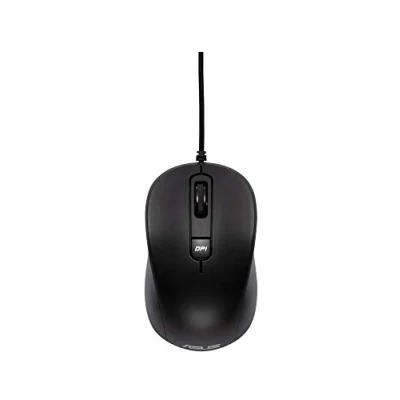 Afbeelding van ASUS MU101C muis Ambidextrous USB Type A Optisch 3200 DPI