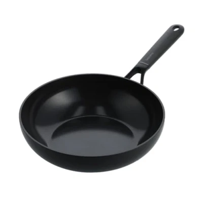 Afbeelding van Greenpan Smart Collection Wok Met Keramische Antikleeflaag 28cm