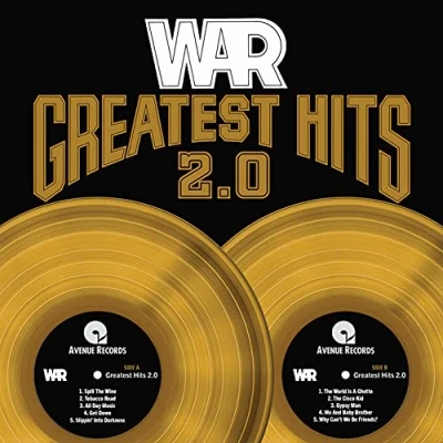 Afbeelding van War Greatest Hits 2.0