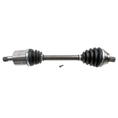 Afbeelding van FEBI BILSTEIN 182933 Aandrijfas Vooras links Met schroef VOLKSWAGEN: GOLF 5, 7, 6, AUDI: A3 Hatchback, Sportback, SKODA: Octavia 3 Combi