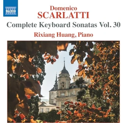 Afbeelding van Domenico Scarlatti: Complete Keyboard Sonatas
