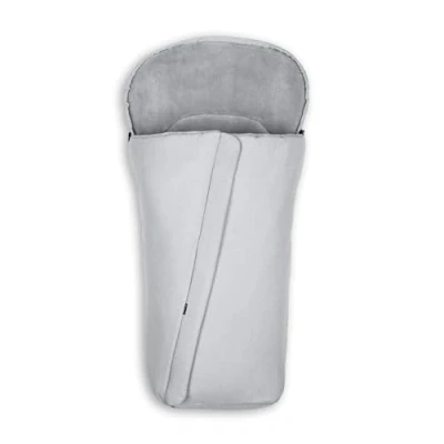 Afbeelding van Hauck Pushchair Footmuff Winter kinderwagen voetenzak Grey
