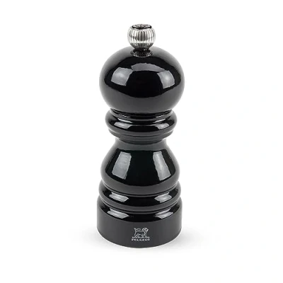 Image de Peugeot moulin à poivre 12cm 1870412 paris laqué noir