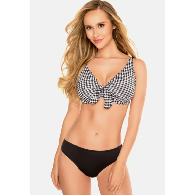 Afbeelding van Vivisence Bikinitop, Dames, Maat: 75F, Herringbone