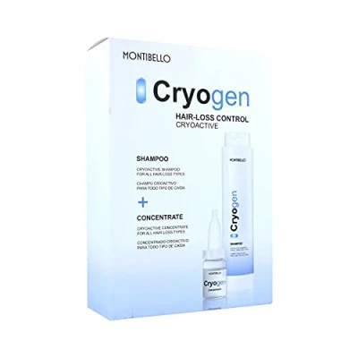 Afbeelding van Shampoo Montibello Cryogen Pack