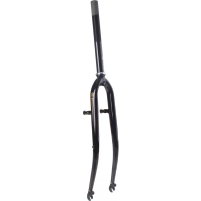 Afbeelding van Hulzebos Voorvork Vast 28 Inch Hydride 1 1/8 Zwart