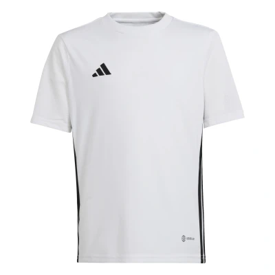Afbeelding van adidas Performance Sport Tshirt voor kinderen, Maat: 164, Weissschwarz